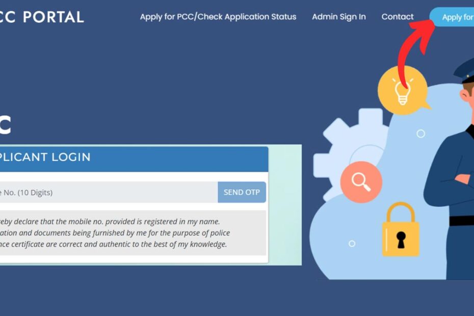 West Bengal PCC apply process
