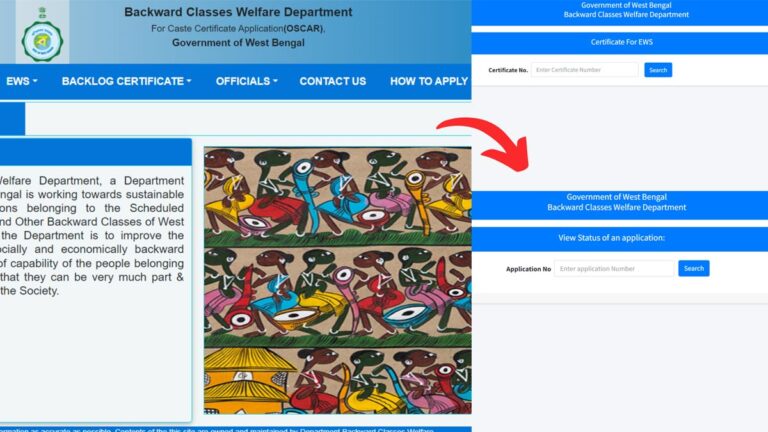 EWS Certificate status check process