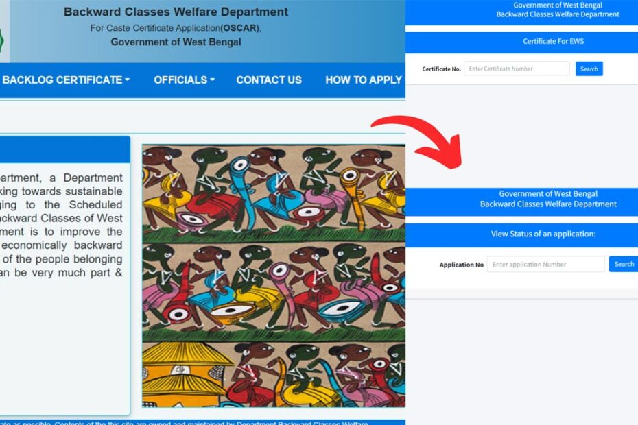 EWS Certificate status check process