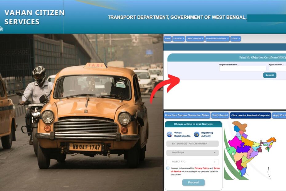 Vehicle NOC download process