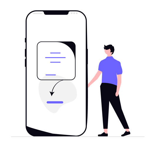 App tutorials