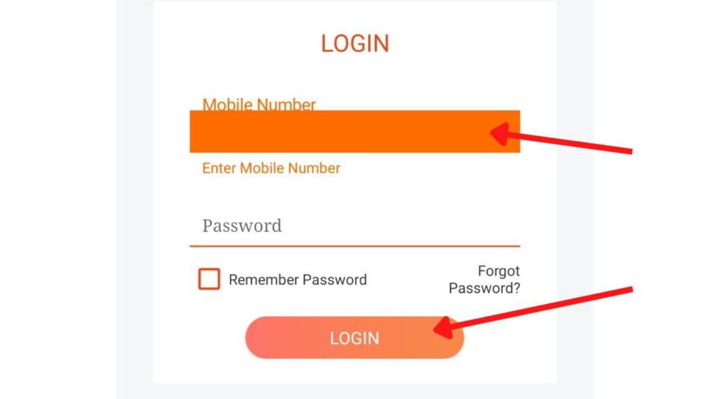 How To Book Unreserved (Local Or Express) Train Tickets On UTS 2 UTS app login page