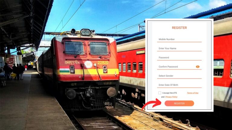 UTS app registration process