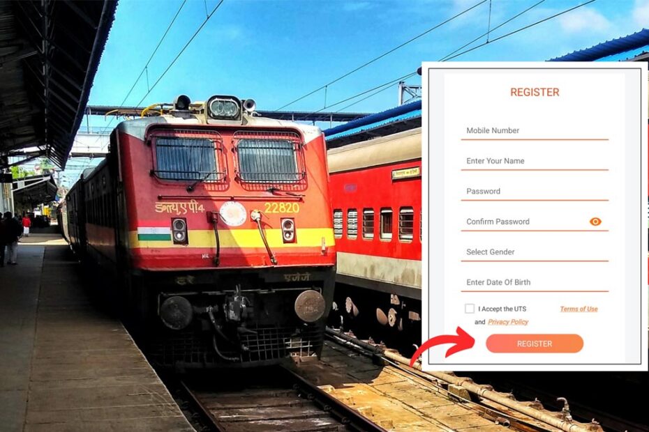 UTS app registration process