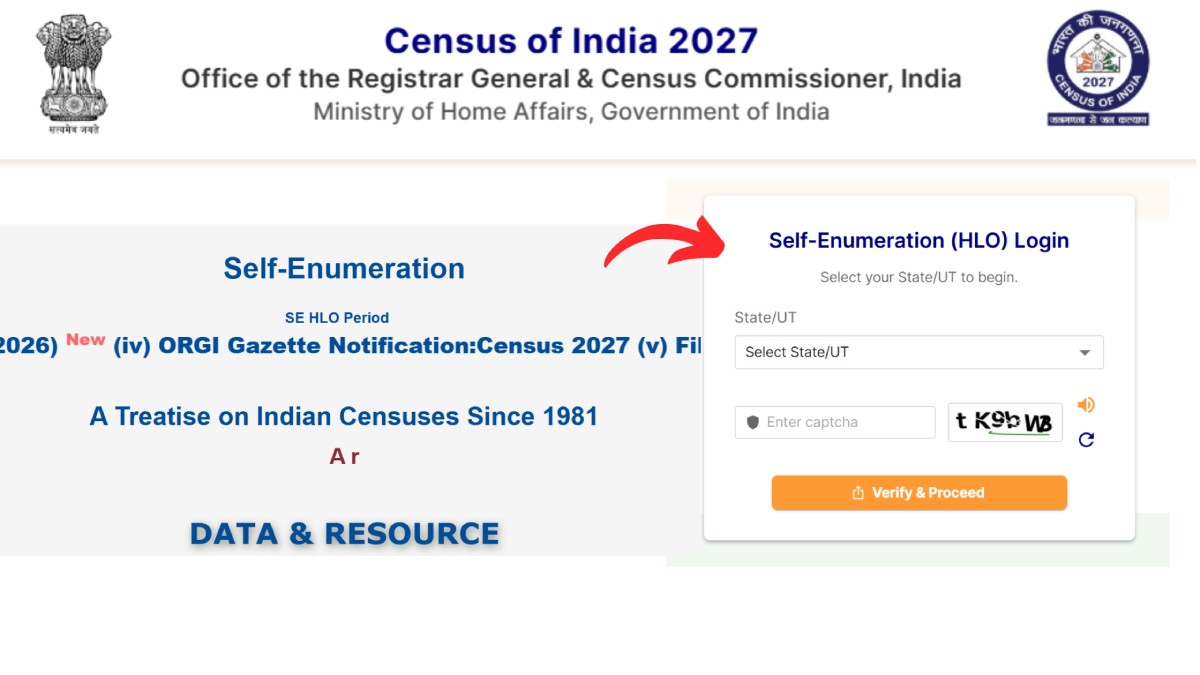 How To Complete Census Self-Enumeration Online (And Generate SE ID)